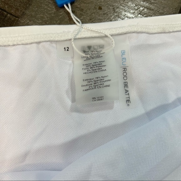 NWT Bleu Rod Beattie Hole In One Bikini Bottom - Picture 10 of 11